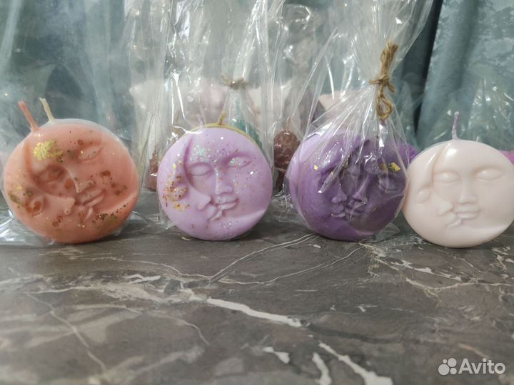 Свечи ароматические