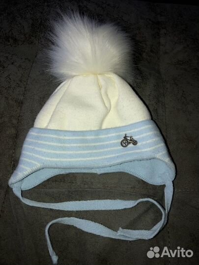 Шапка для мальчика