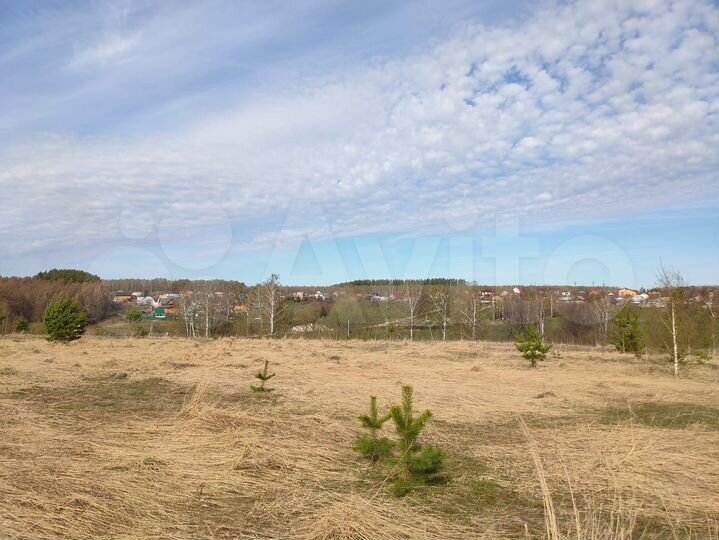 Участок 12 сот. (ИЖС)