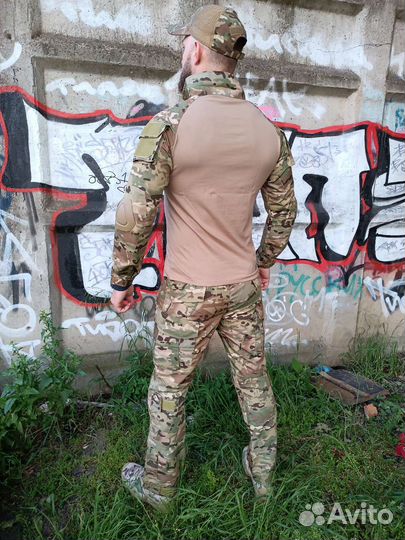 Тактический костюм мультикам