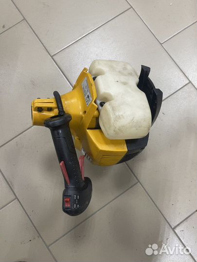 Бензотриммер Stiga на зап части