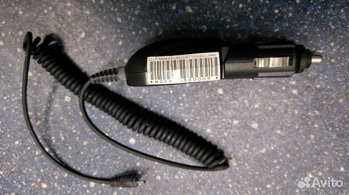 Провод питания Nokia