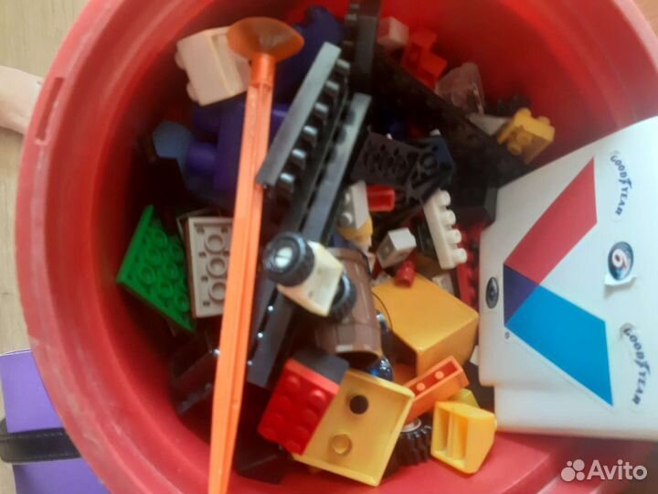 Конструктор lego