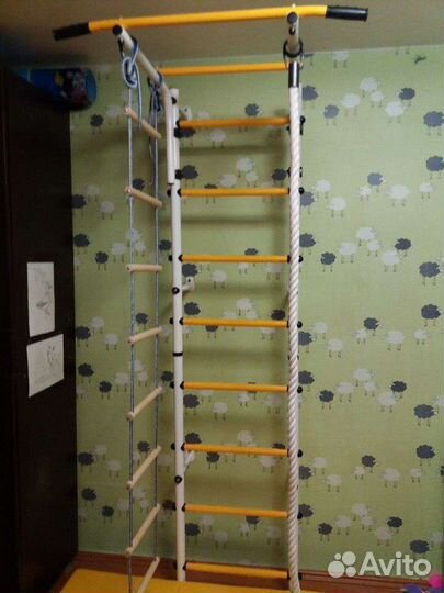 Шведская стенка 