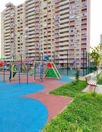 Квартира-студия, 26 м², 8/18 эт.