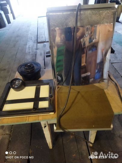 Фото принадлежности из СССР