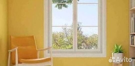 Окна пластиковые