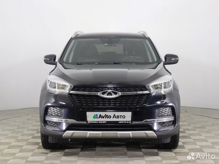 Chery Tiggo 4 2.0 CVT, 2021, 28 477 км