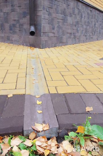 Тротуарная плитка Steinrus