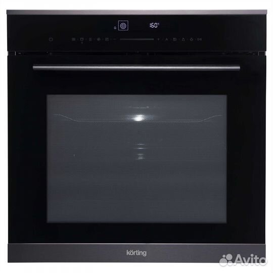 Духовой шкаф с свч Korting OKB 1340 gnbx MW