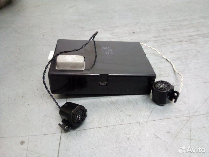 Модуль сигнализации Toyota Avensis 2 хетчбэк 1.8