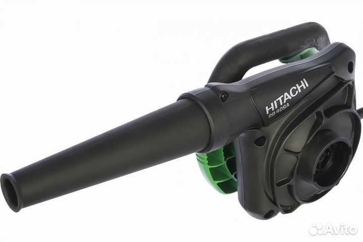 Электрическая воздуходувка/пылесос