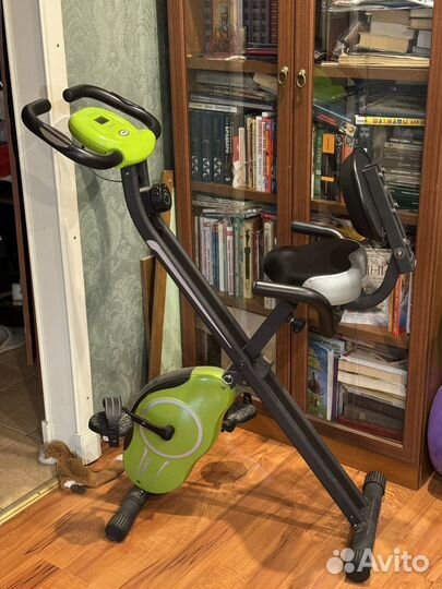 Велотренажер бу torneo