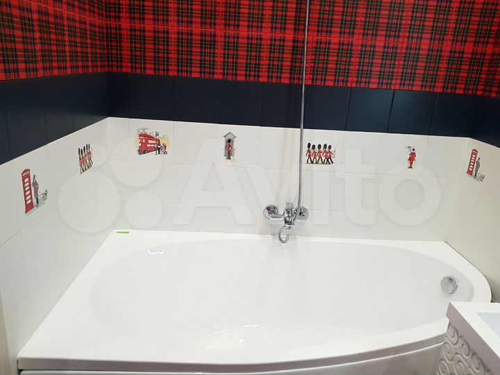 Квартира-студия, 48 м², 5/15 эт.