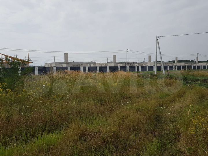 Участок 6 сот. (ИЖС)