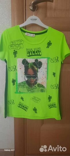 Футболка новая