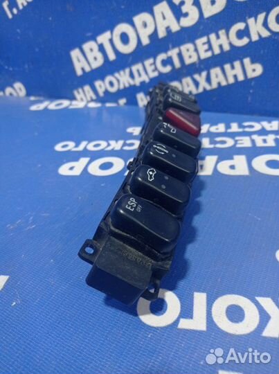 Блок кнопок Mercedes-Benz W220 седан 1999