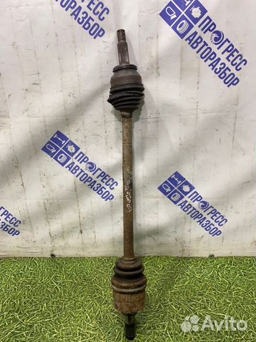 Привод задний правый Hyundai Santa Fe Classic