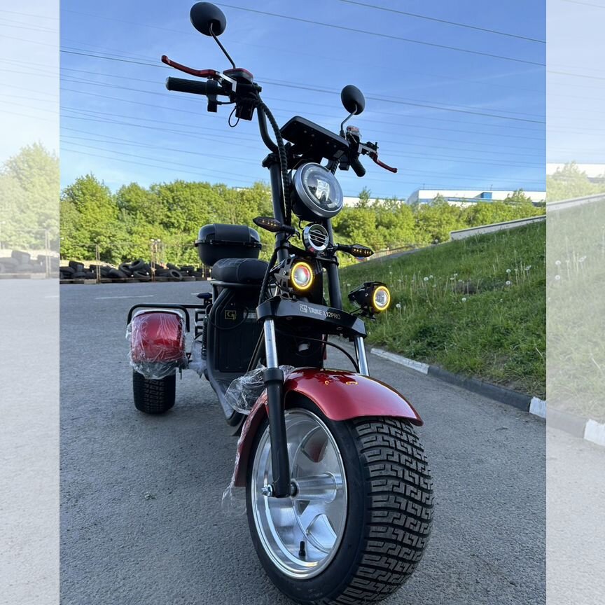 citycoco trike - Авито | Объявления во всех регионах: купить вещь