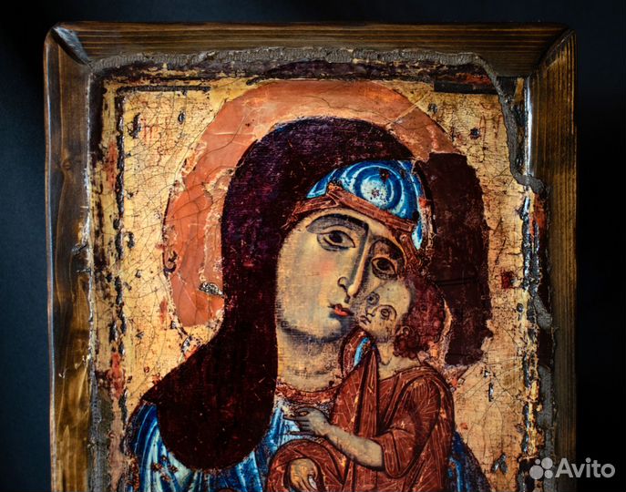 Икона Божией матери 