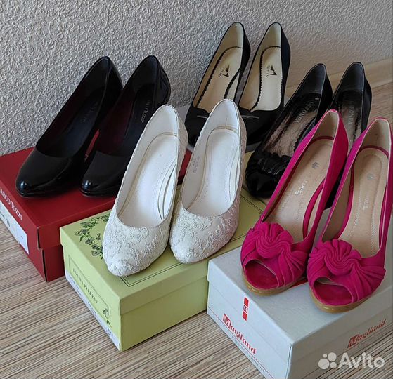 Туфли женские 39 размер