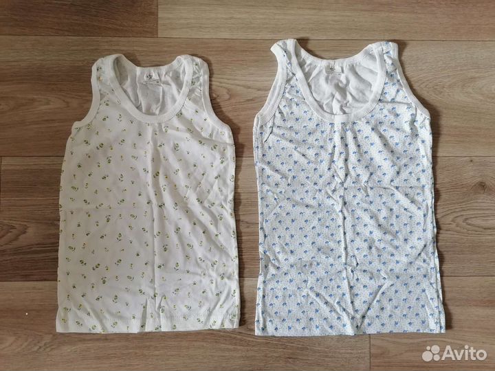 Детская одежда для девочек и мальчиков