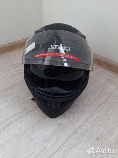 Мотошлем атаки s 5556