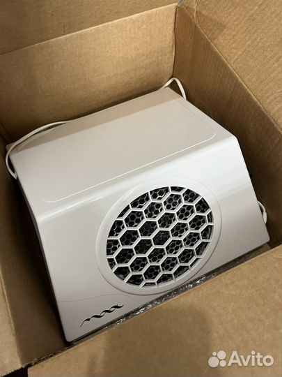 Мощный пылесос для маникюра Max ultimate 7