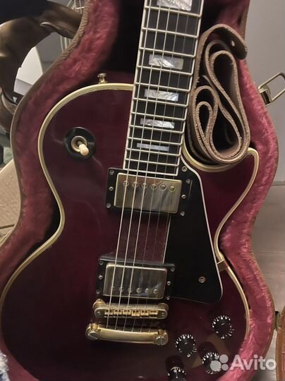 Gibson les paul custom 1999
