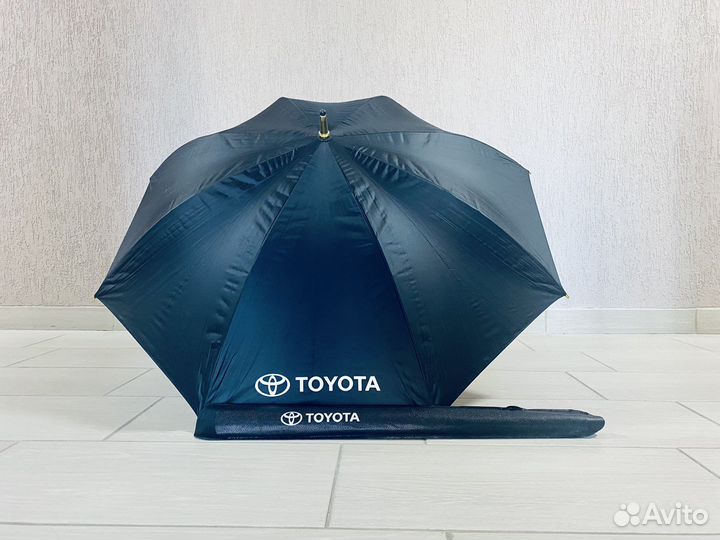 Зонт (Трость) с logo