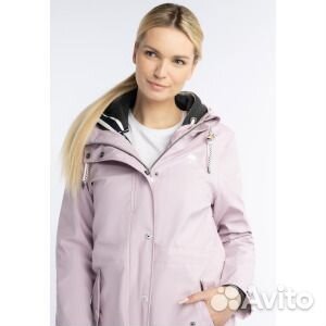 Парка Schmuddelwedda, светло-розовый