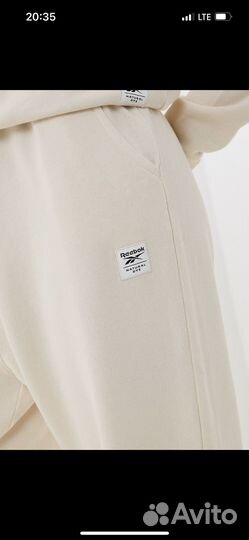 Спортивный костюм reebok женский