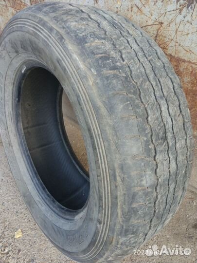 Dunlop Grandtrek AT22 285/60 R18 27H