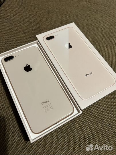 iPhone 8 Plus, 64 ГБ