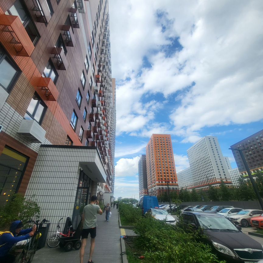 Квартира-студия, 20 м², 14/16 эт.