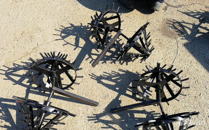 Ежи для культиватора