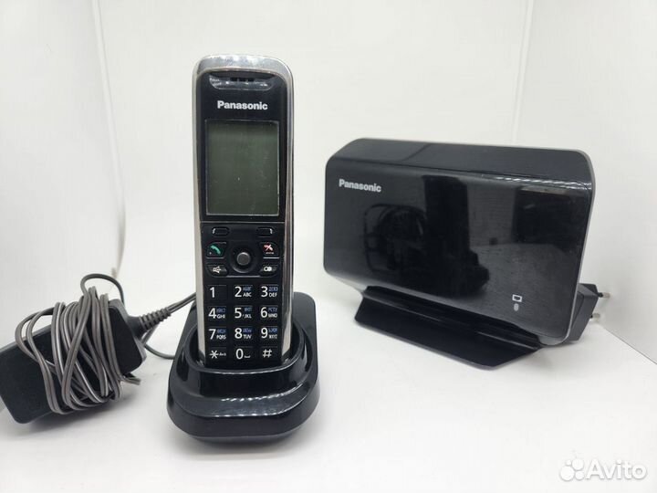 Телефонная станция panasonic