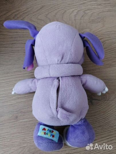 Лунтик и Мила