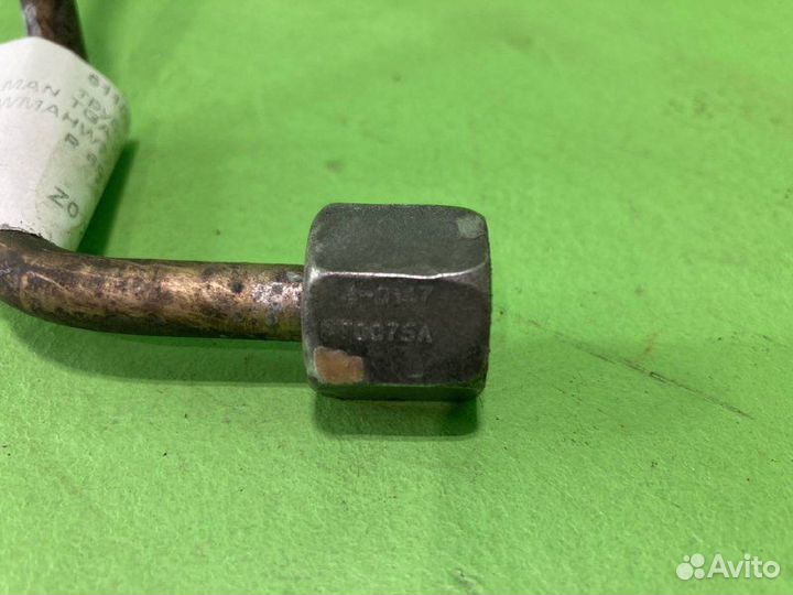 Трубка тнвд MAN TGA