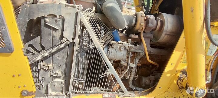 Экскаватор-погрузчик John Deere 325K, 2014
