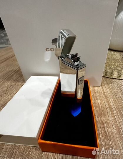 USB зажигалка