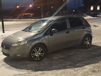 FIAT Punto 1.4 AMT, 2006, 130 000 км, с пробегом, цена 395 000 руб.