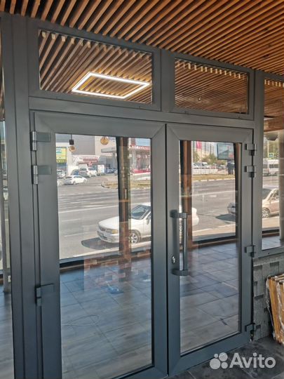 Пластиковые окна в Новороссийске