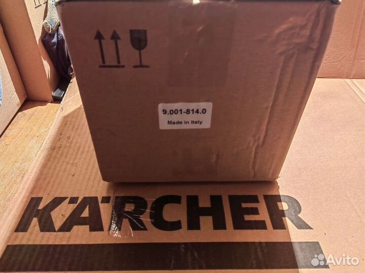 Двигатель мойки Karcher