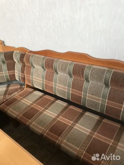 Кухонный уголок