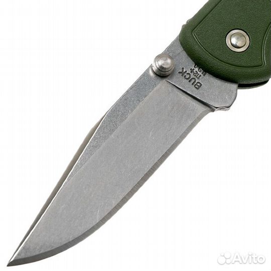 Складной нож buck 112 Slim Ranger