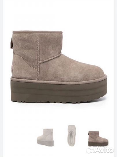 Ugg australia оригинал
