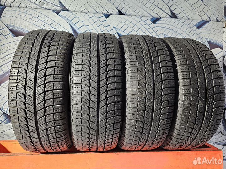 Michelin X-Ice 3 205/55 R16