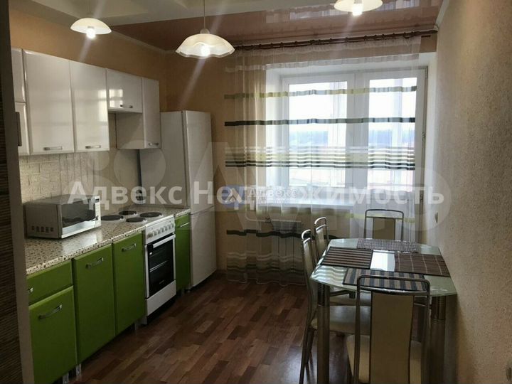 1-к. квартира, 37 м², 6/7 эт.