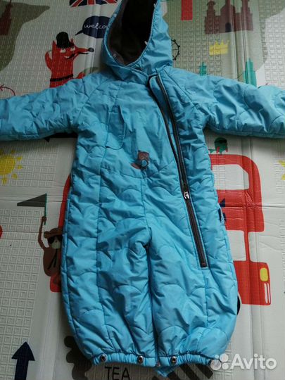 Комбинезон трансформер демисезонный